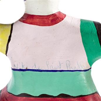 NIKI DE SAINT PHALLE Monkey.